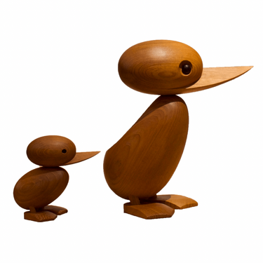 Giant Duck & Duckling