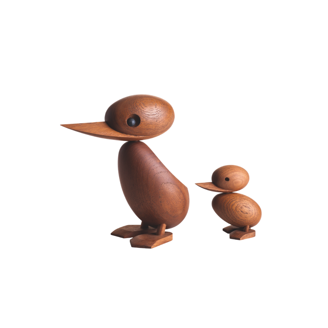 Duck & Duckling – ARCHITECTMADE Duck & Duckling – ARCHITECTMADE