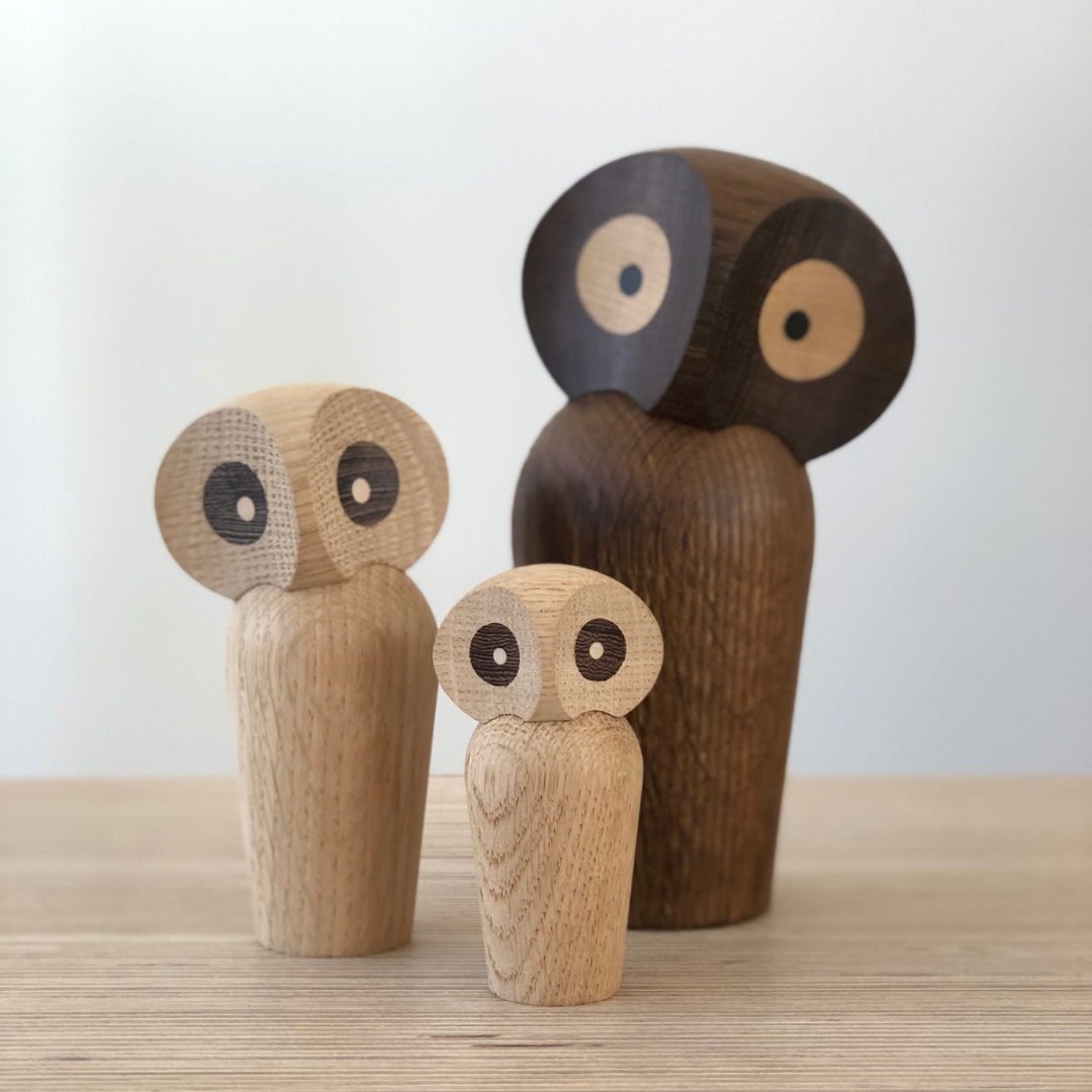 Owl – ARCHITECTMADE Owl – ARCHITECTMADE