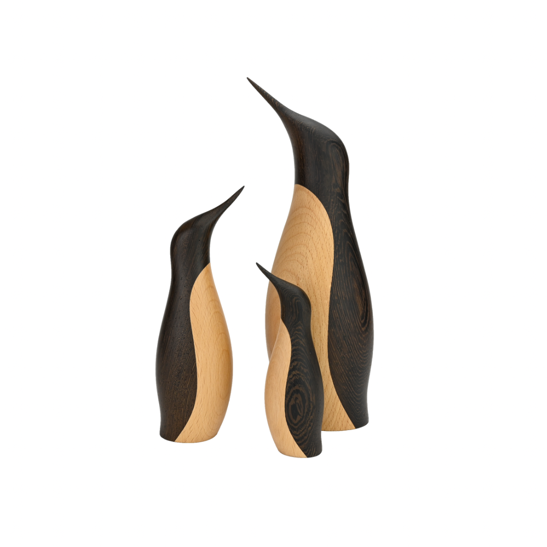 Wenge Penguin – ARCHITECTMADE Wenge Penguin – ARCHITECTMADE