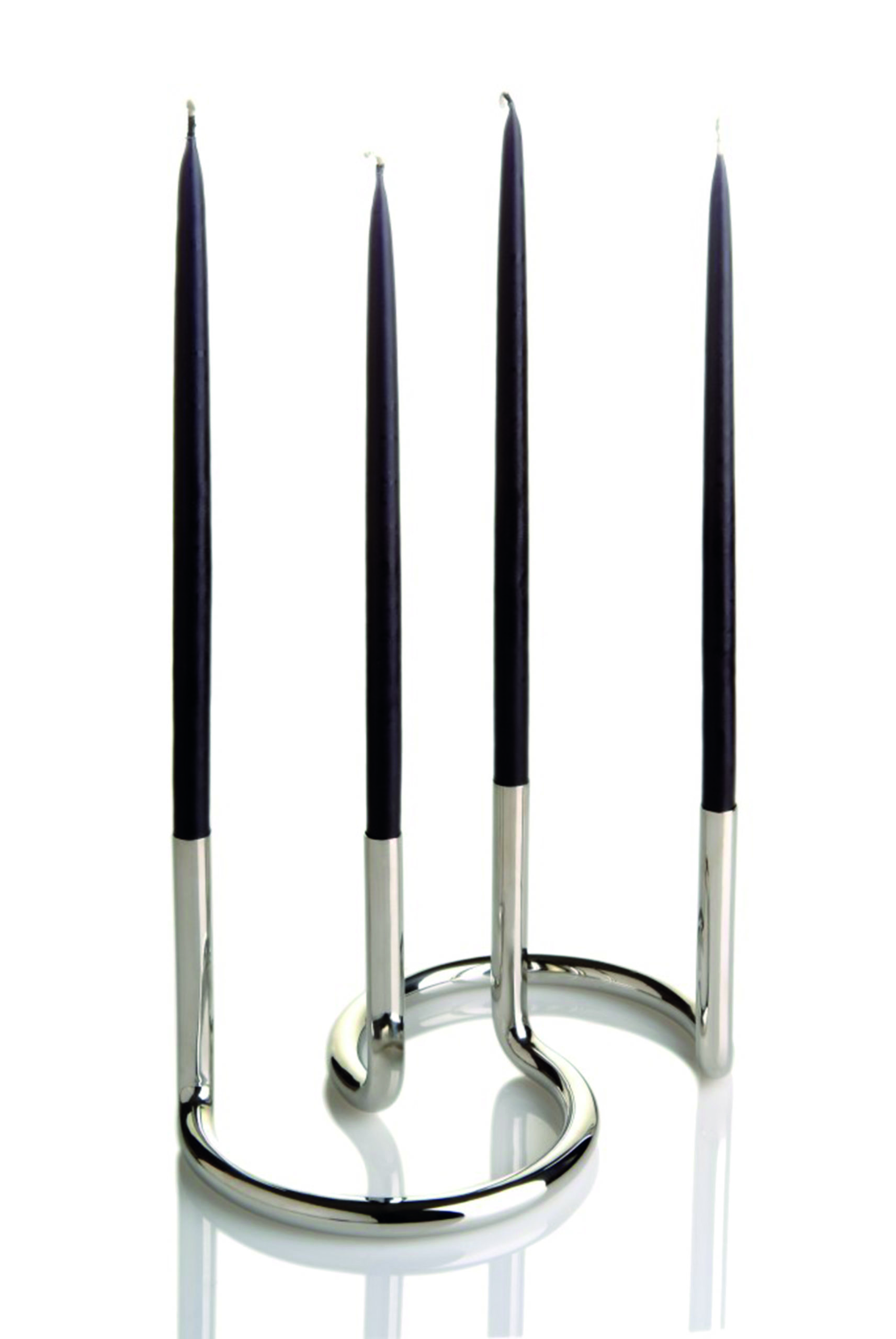 Architectmade-Gemini-Polished-Stainless-Steel-Candleholder-Peter-Karpf-4