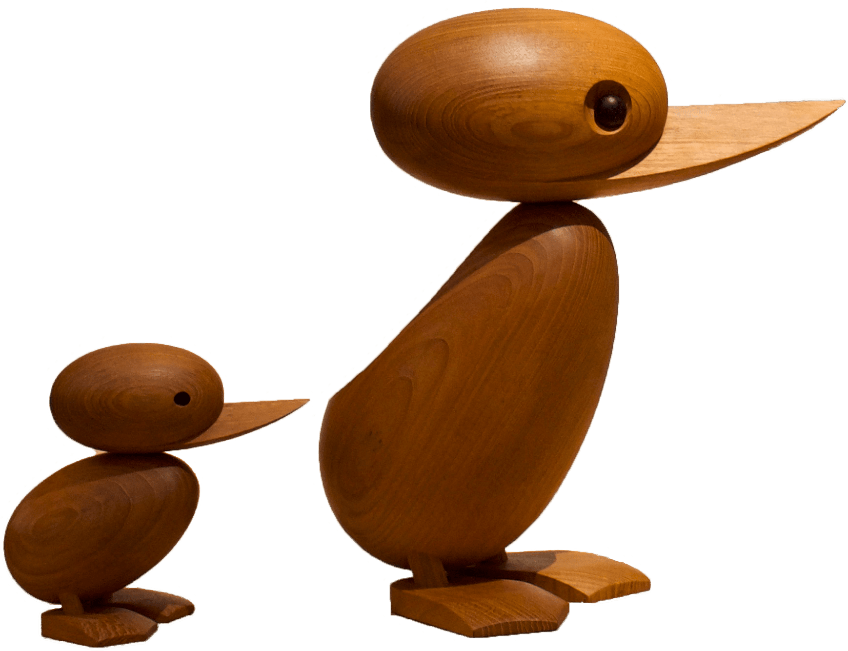 ARCHITECTMADE_Giant_Duck_and_Duckling_Hans_Bølling