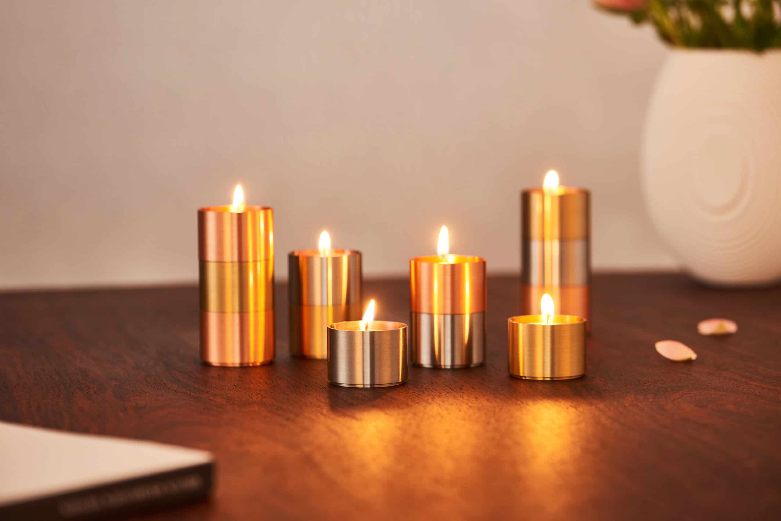 Architectmade-Trepas-Copper-Brass-Stainless-Steel-Candleholder-Denmark-Peter-Karpf-6